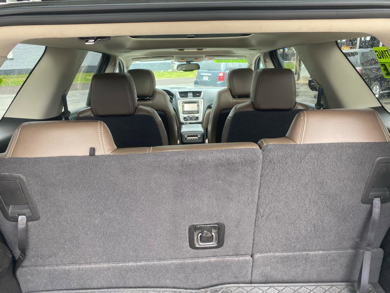 Used 2015 GMC Acadia SLT FWD image 11