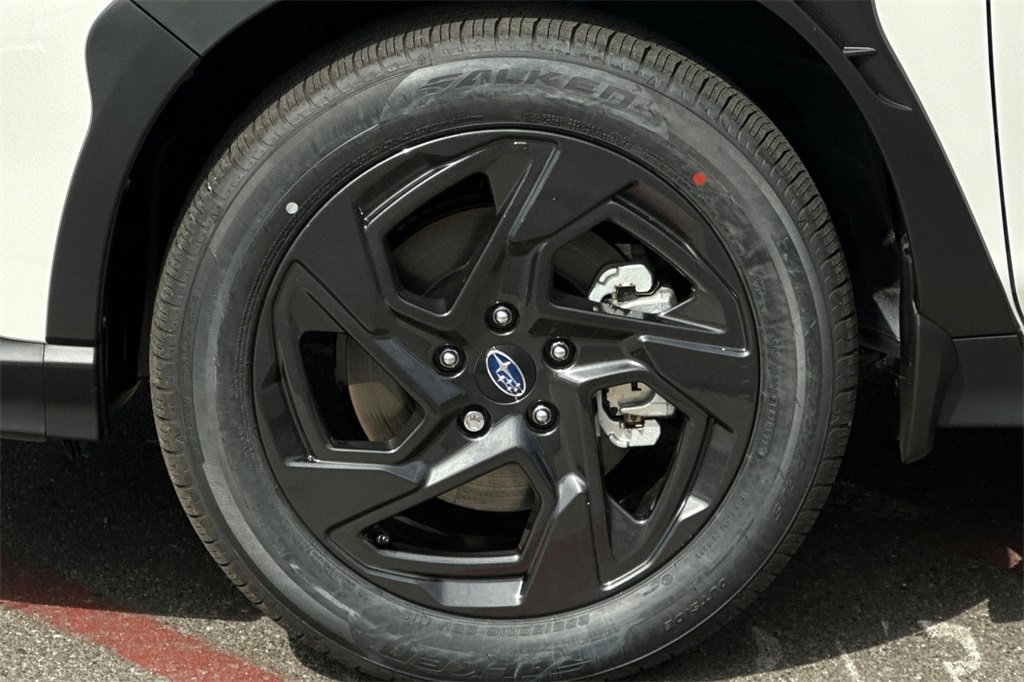 New 2025 Subaru Crosstrek 2.5i Sport w/ Crosstrek Mirror Package image 35