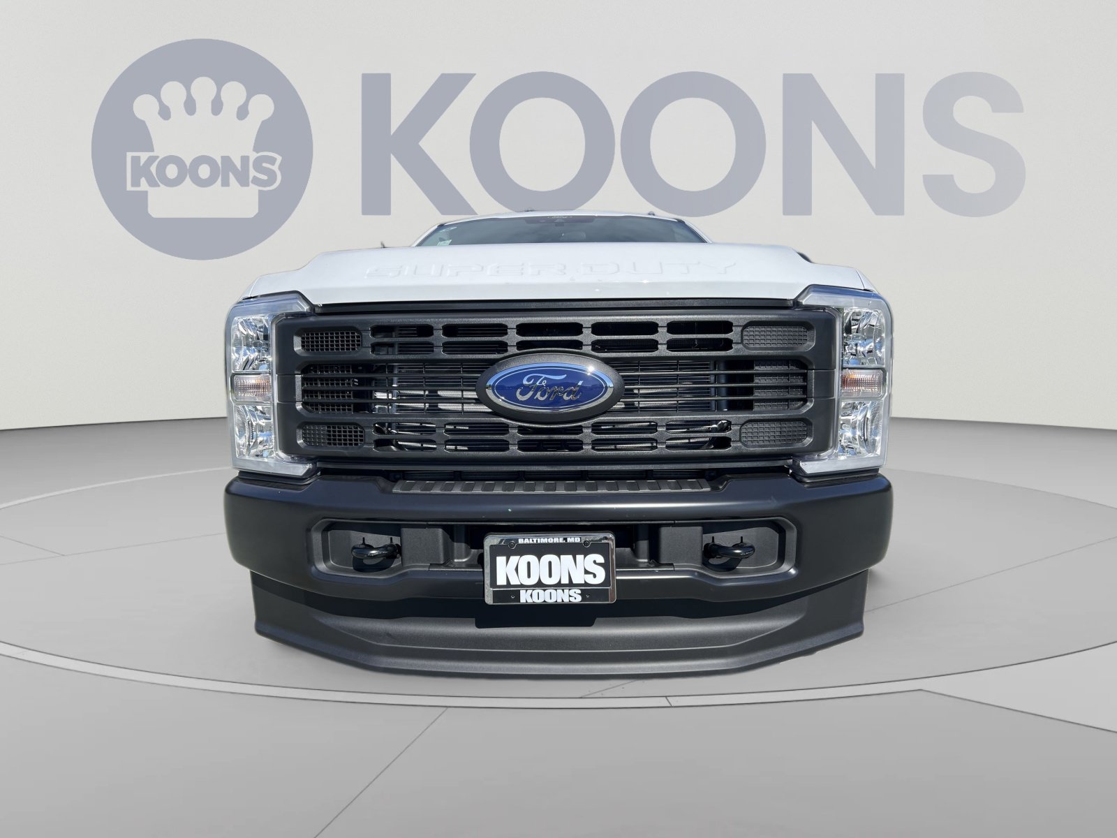 New 2026 Ford F350 XL w/ FX4 Off-Road Package AWD/4WD image 11