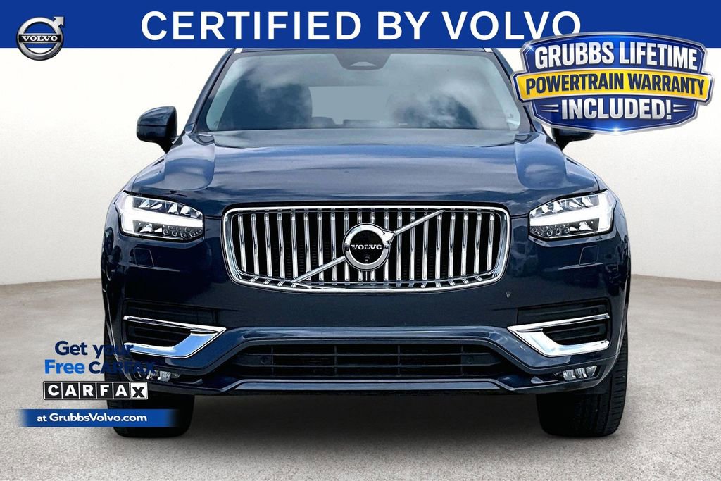 Used 2024 Volvo XC90 B6 Plus w/ Protection Package Premier AWD/4WD image 2
