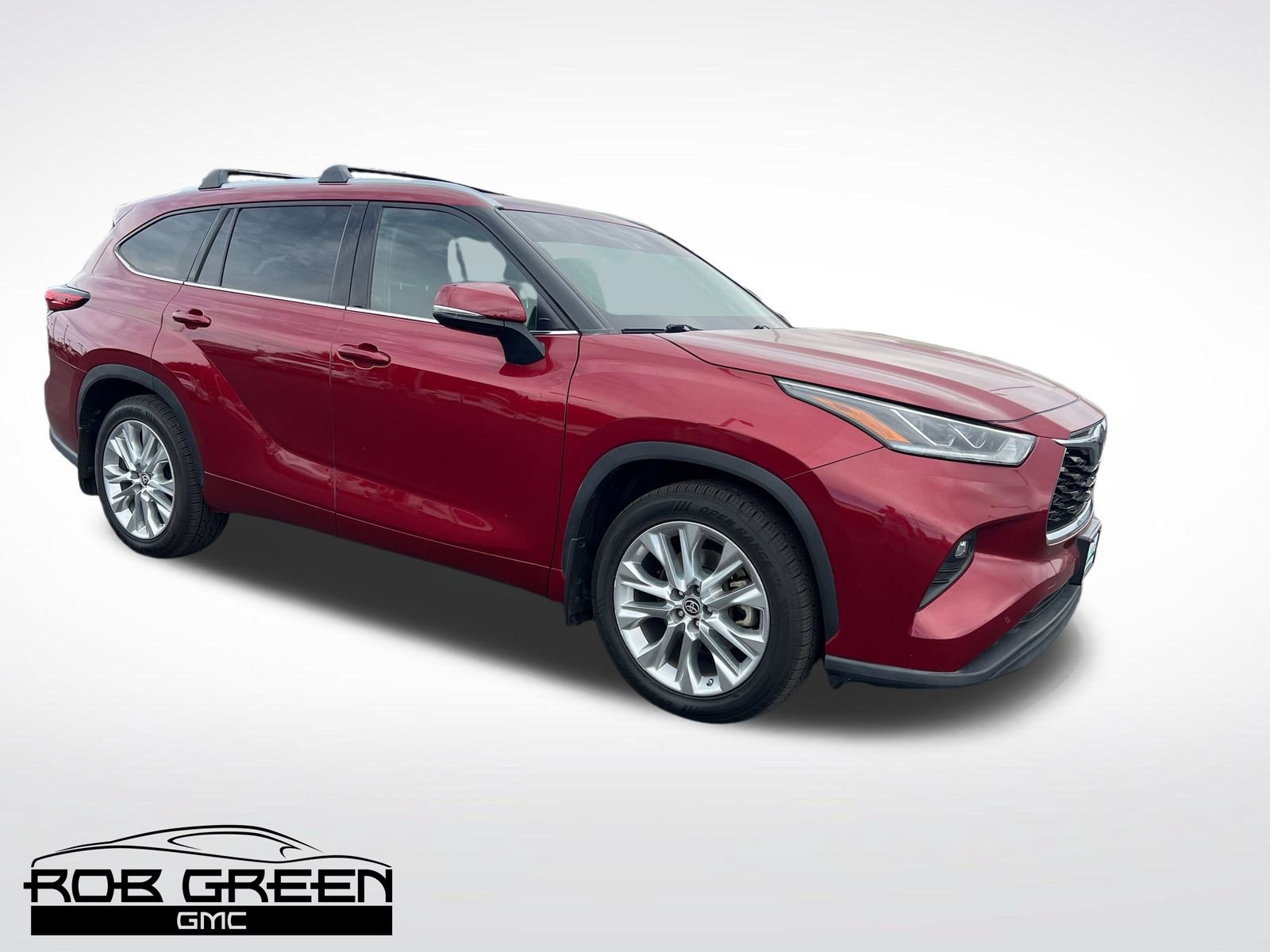 Used 2021 Toyota Highlander Limited