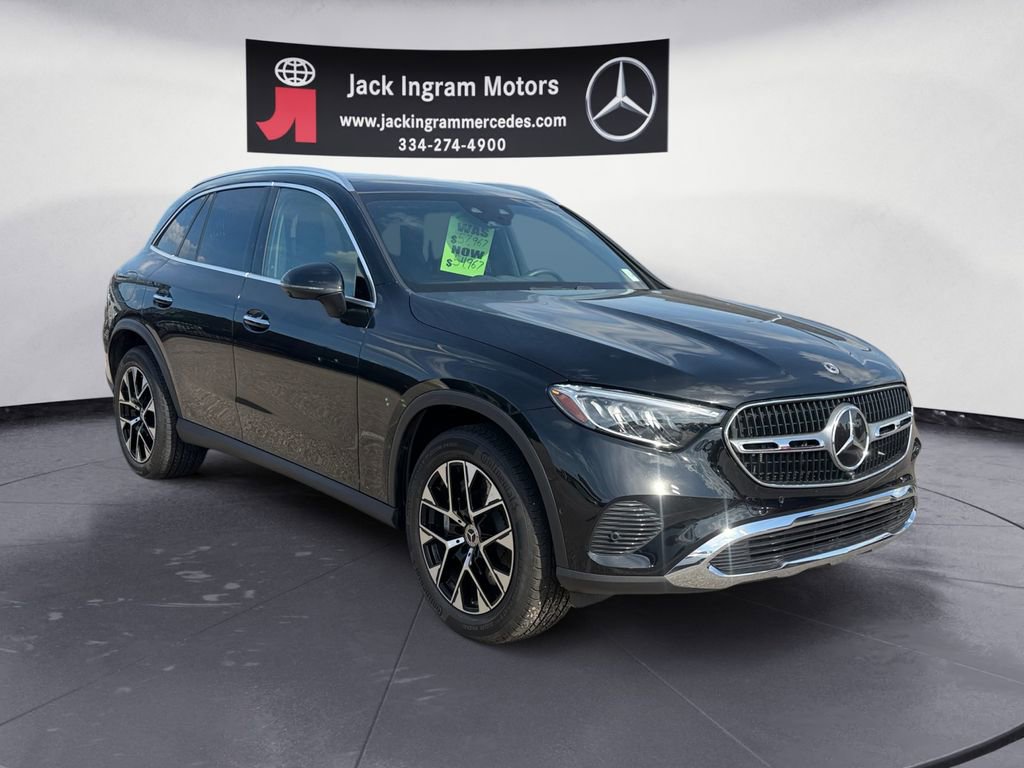 Certified 2025 Mercedes-Benz GLC 350e 4MATIC image 7