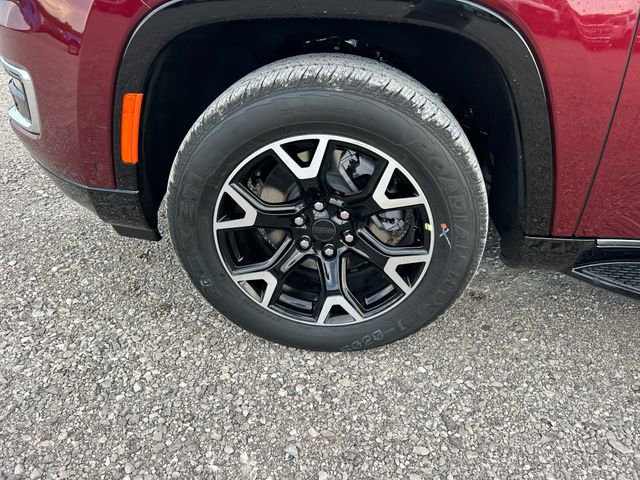 New 2025 Jeep Wagoneer Series III w/ Rear Seat Video Group 1 image 57