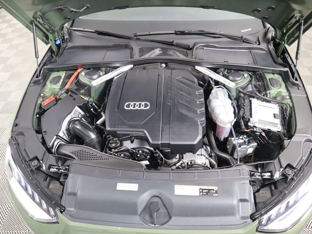 Certified 2023 Audi A4 2.0T Premium w/ Convenience Package image 29