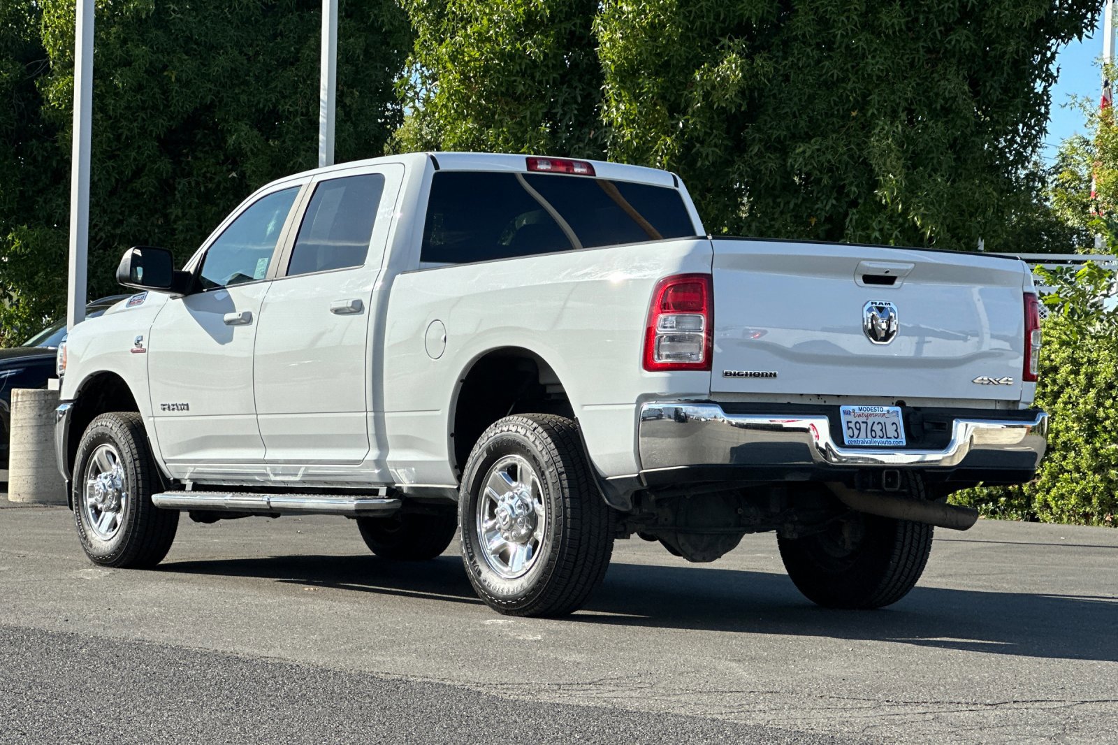 Certified 2022 RAM 2500 Big Horn image 6