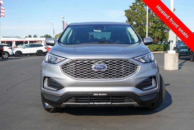 Used 2024 Ford Edge SEL image 5