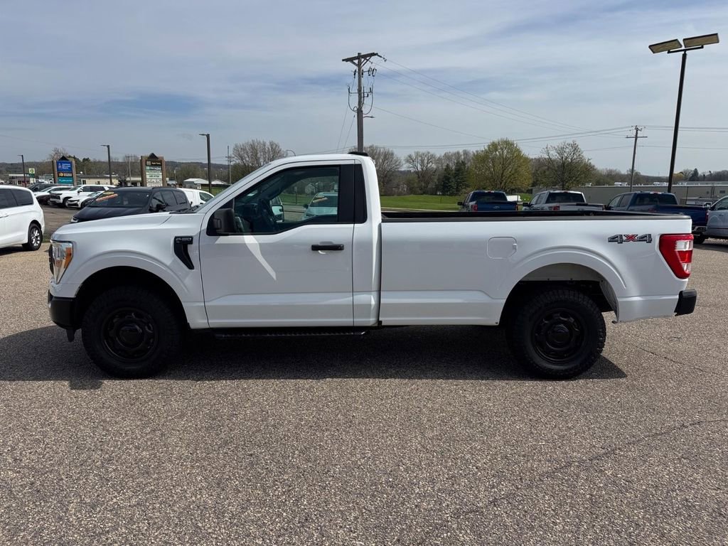 Used 2022 Ford F150 XL AWD/4WD image 2