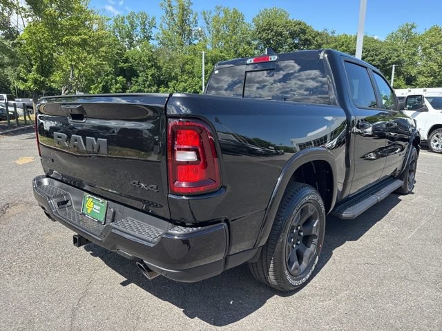 Used 2026 RAM 1500 Big Horn AWD/4WD image 19