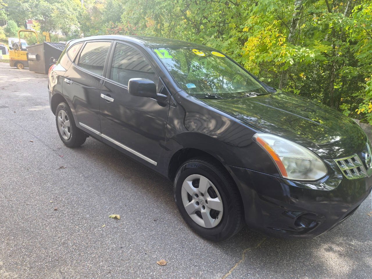Used 2012 Nissan Rogue S AWD/4WD image 3