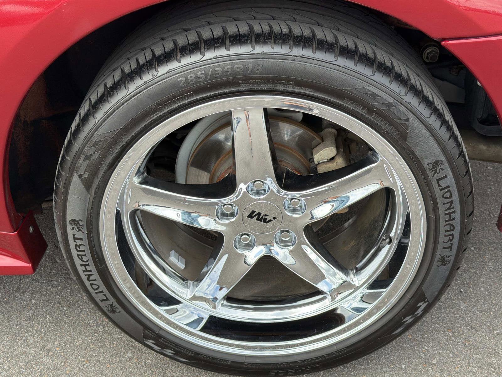 Used 2003 Ford Mustang GT RWD image 12