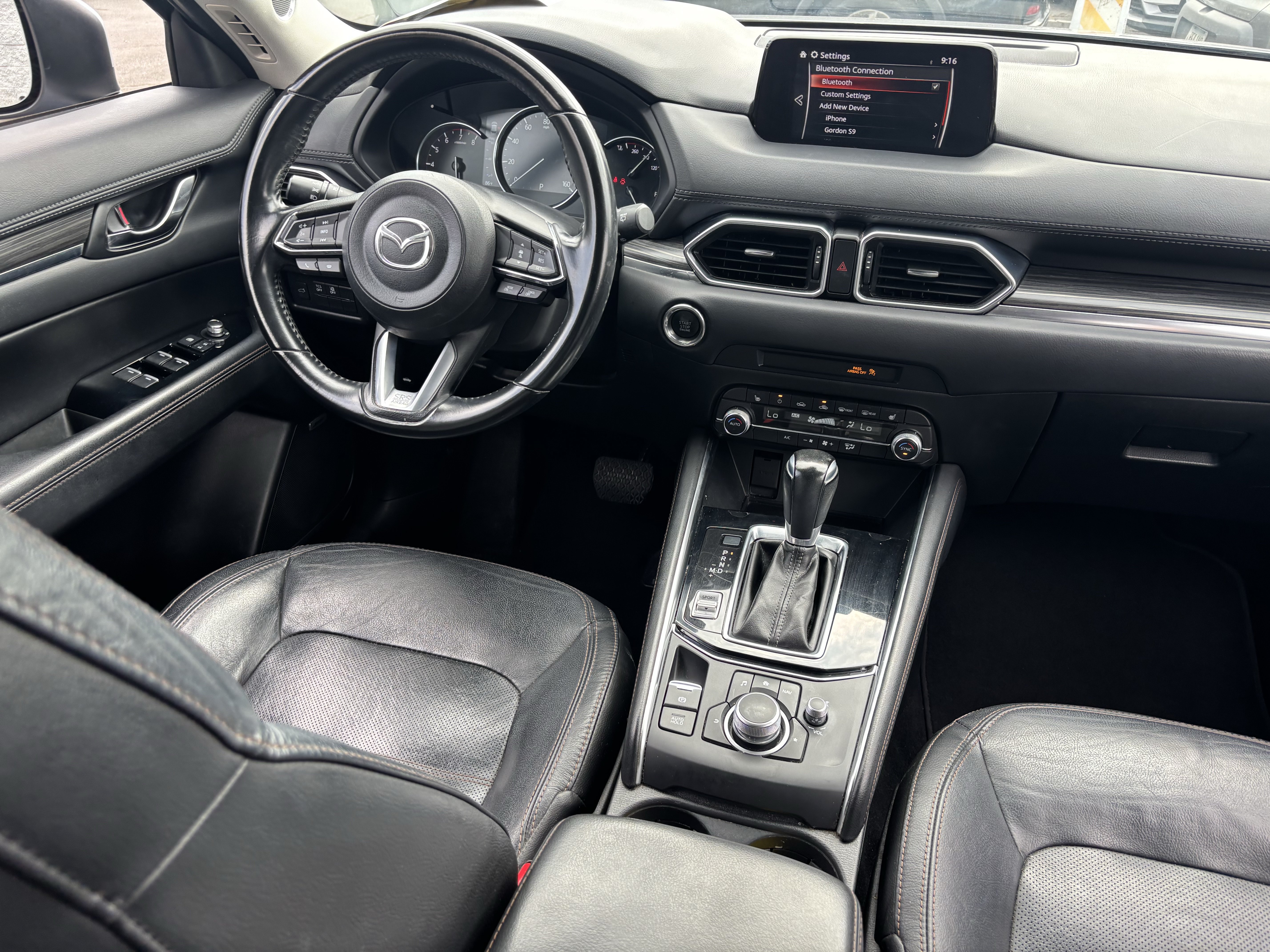 Used 2019 MAZDA CX-5 Grand Touring AWD/4WD image 12