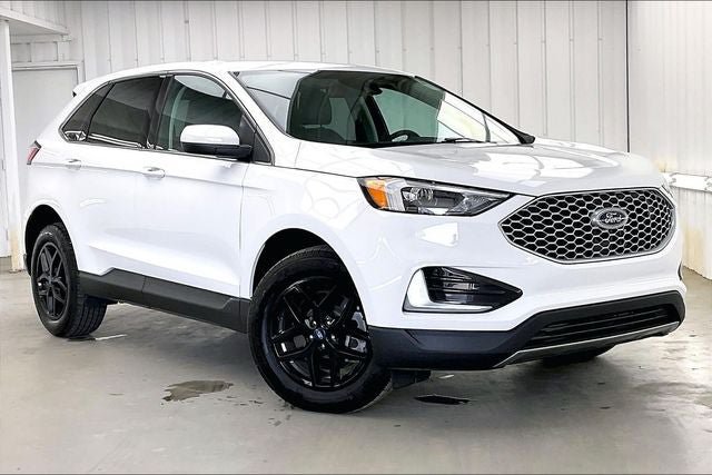 Used 2024 Ford Edge SEL AWD/4WD video 1