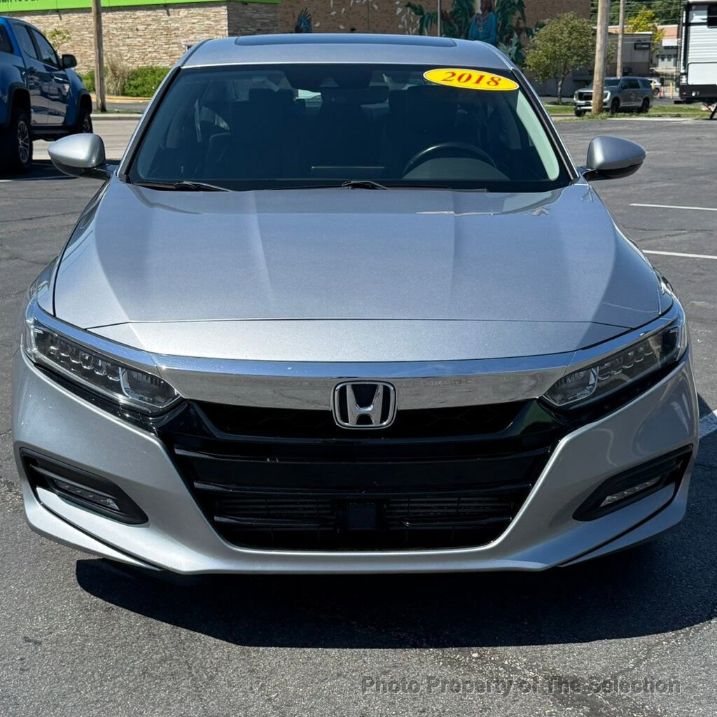 Used 2018 Honda Accord EX-L image 5