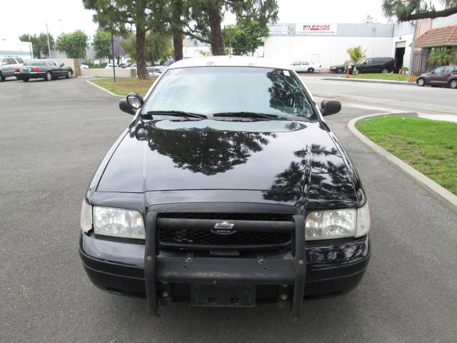 Used 2006 Ford Crown Victoria Police Interceptor