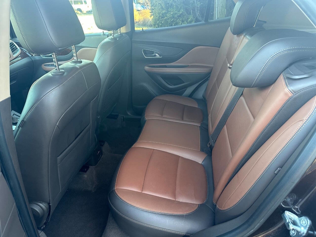 Used 2015 Buick Encore Leather AWD/4WD image 13
