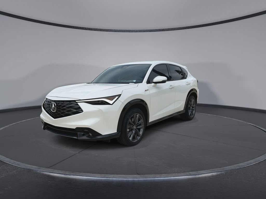 Used 2025 Acura ADX A-Spec FWD image 4