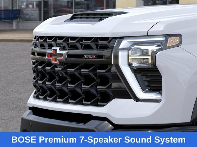 New 2026 Chevrolet Silverado 2500 ZR2 w/ LPO, Dark Essentials Package AWD/4WD image 14