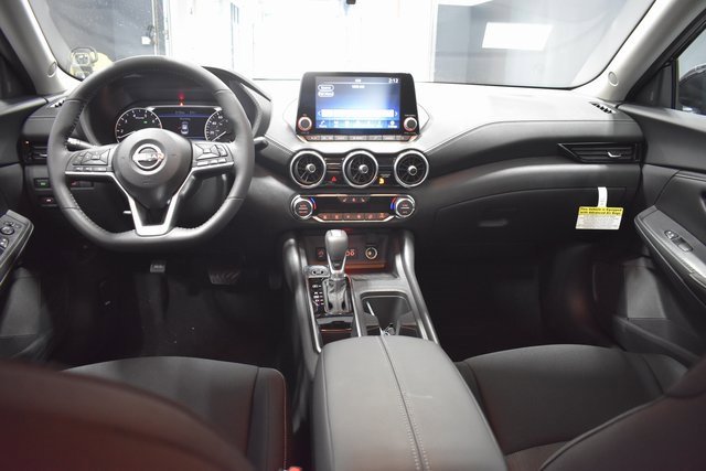 New 2025 Nissan Sentra SV image 13