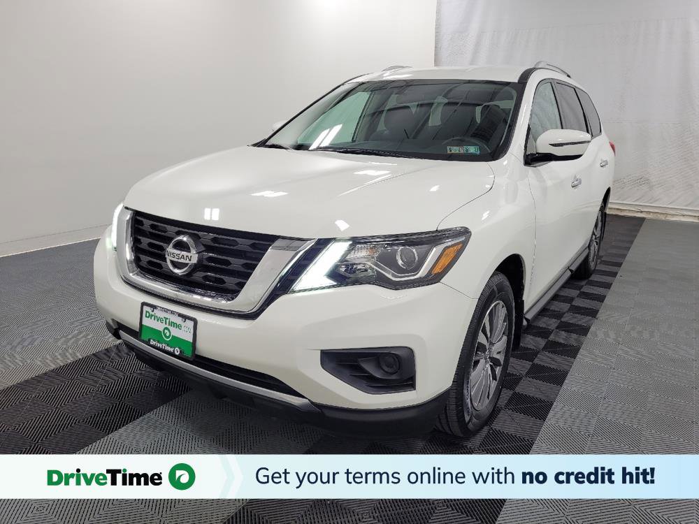Used 2020 Nissan Pathfinder S
