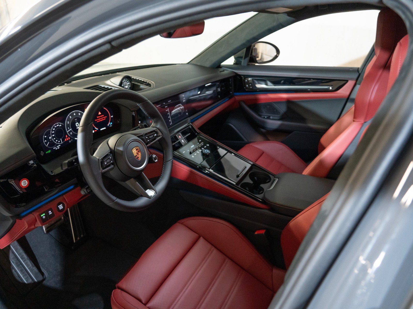 New 2026 Porsche Panamera GTS AWD/4WD image 4