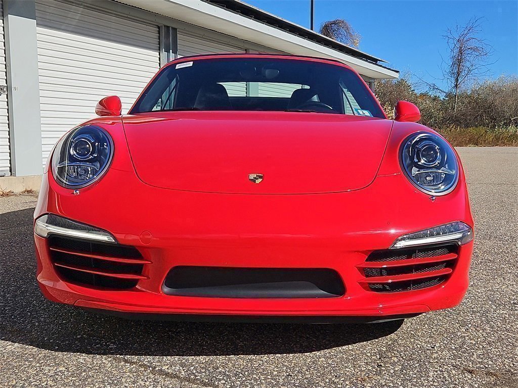 Certified 2014 Porsche 911 Carrera S image 10