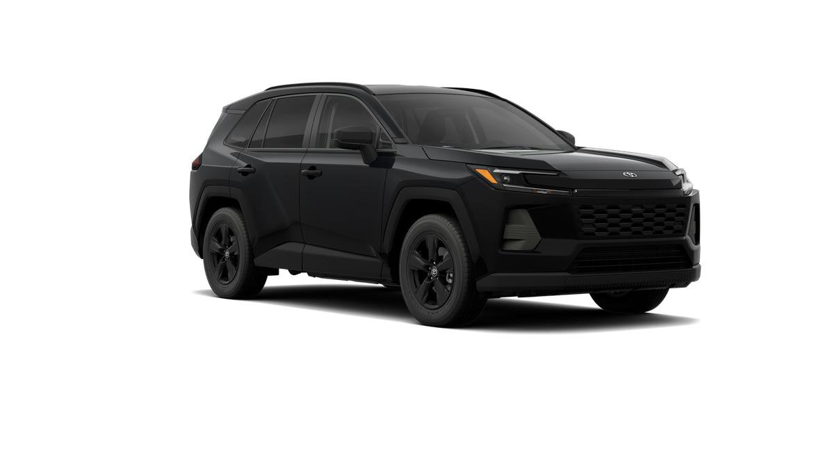 New 2026 Toyota RAV4 LE FWD image 37