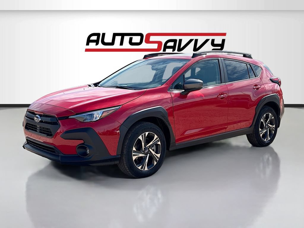 Used 2024 Subaru Crosstrek 2.0i Premium AWD/4WD image 3