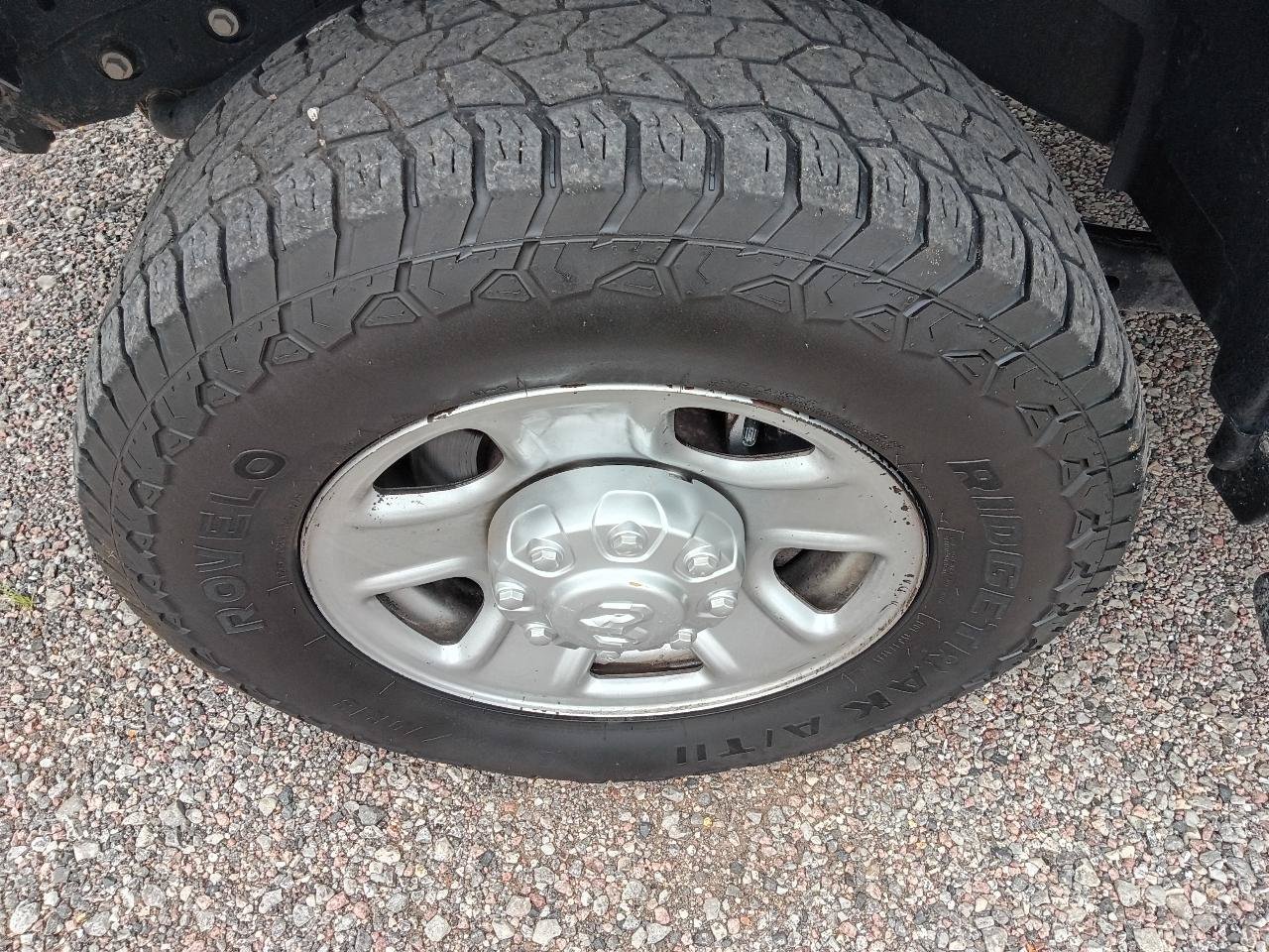 Used 2022 RAM 3500 Tradesman AWD/4WD image 23