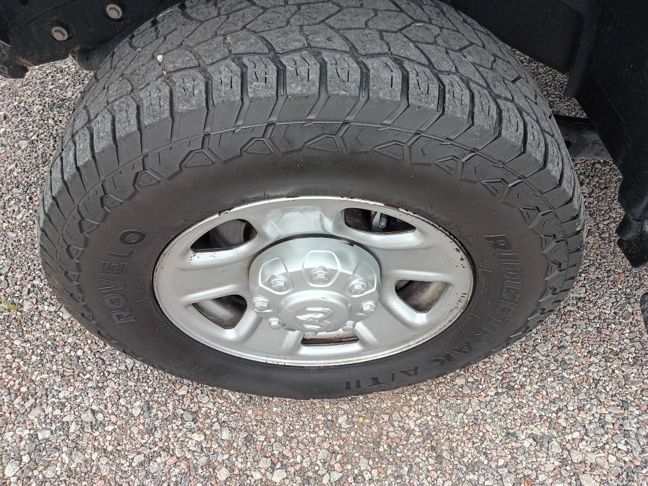 Used 2022 RAM 3500 Tradesman AWD/4WD image 23