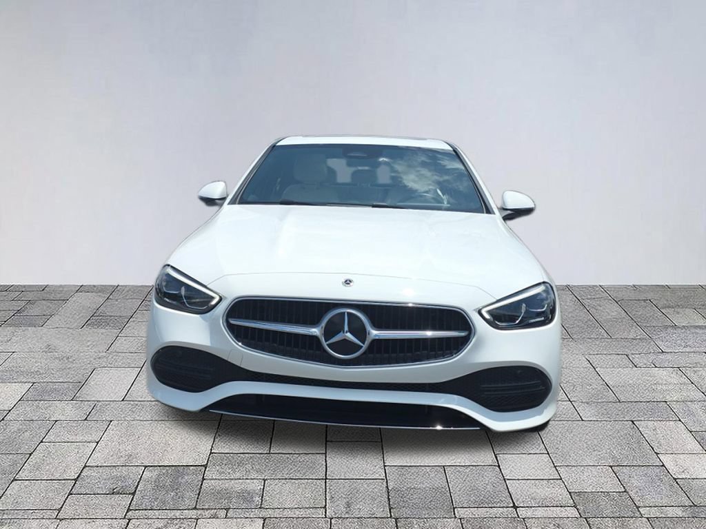 Certified 2025 Mercedes-Benz C 300 4MATIC Sedan video 2