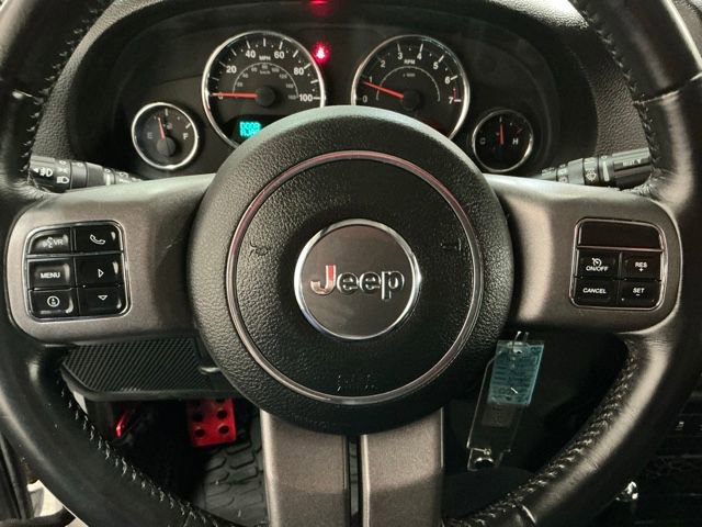 Used 2017 Jeep Wrangler Unlimited Sport image 26