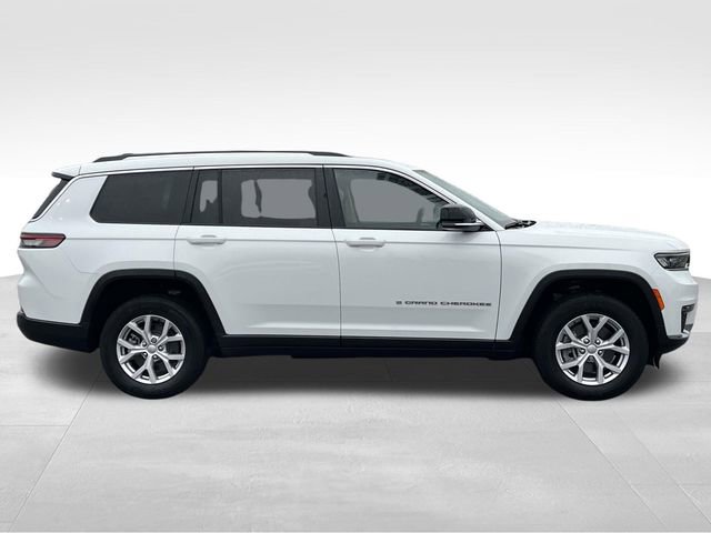 Used 2022 Jeep Grand Cherokee L Limited image 8