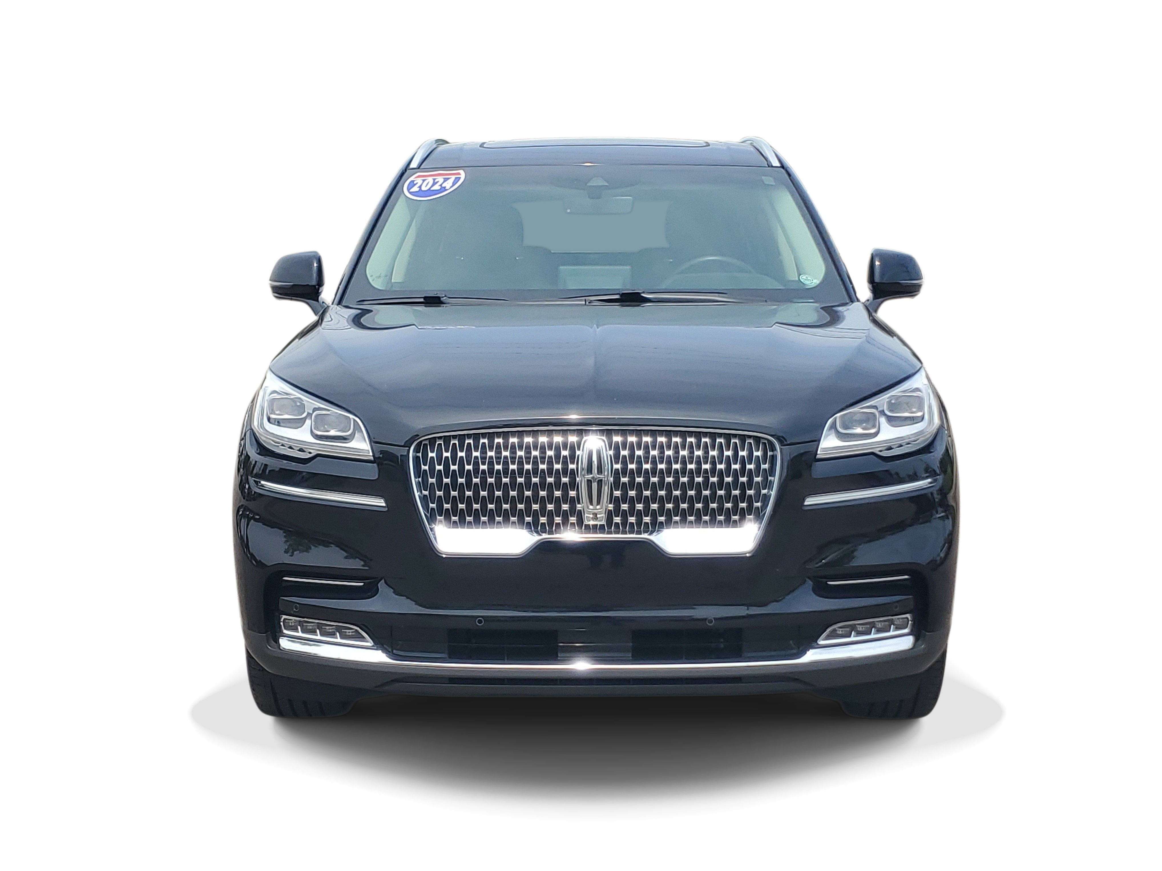 Certified 2024 Lincoln Aviator Reserve w/ Equipment Group 201A AWD/4WD video 2