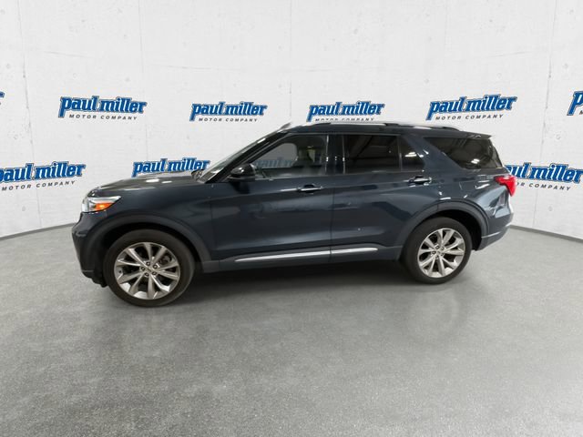 Used 2022 Ford Explorer Platinum w/ Equipment Group 601A AWD/4WD image 6
