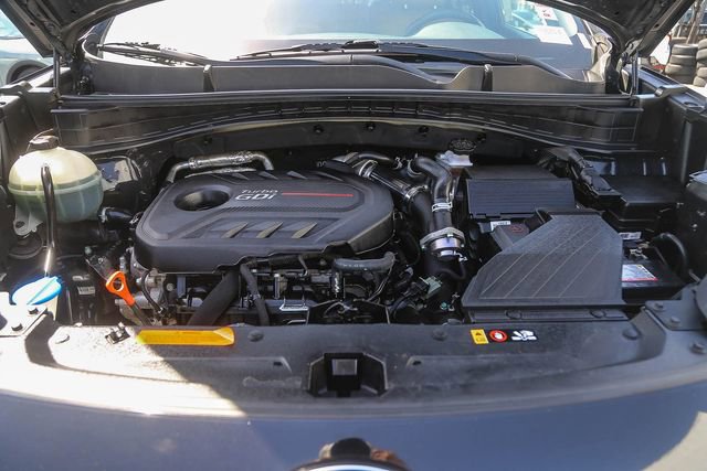 Used 2017 Kia Sportage SX w/ Paint Protection Package image 28