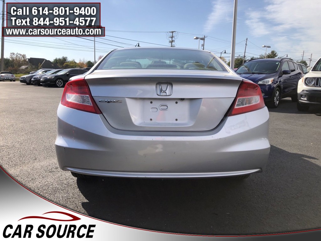 Used 2013 Honda Civic LX image 6