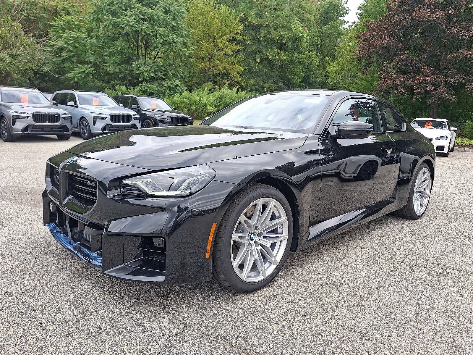 New 2025 BMW M2 w/ Lighting Package image 2