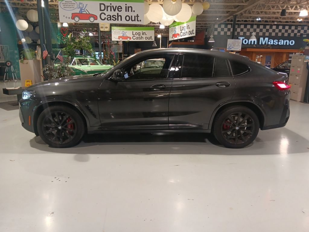 Used 2025 BMW X4 M40i AWD/4WD image 13