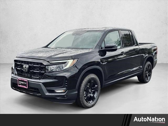 New 2025 Honda Ridgeline Black Edition
