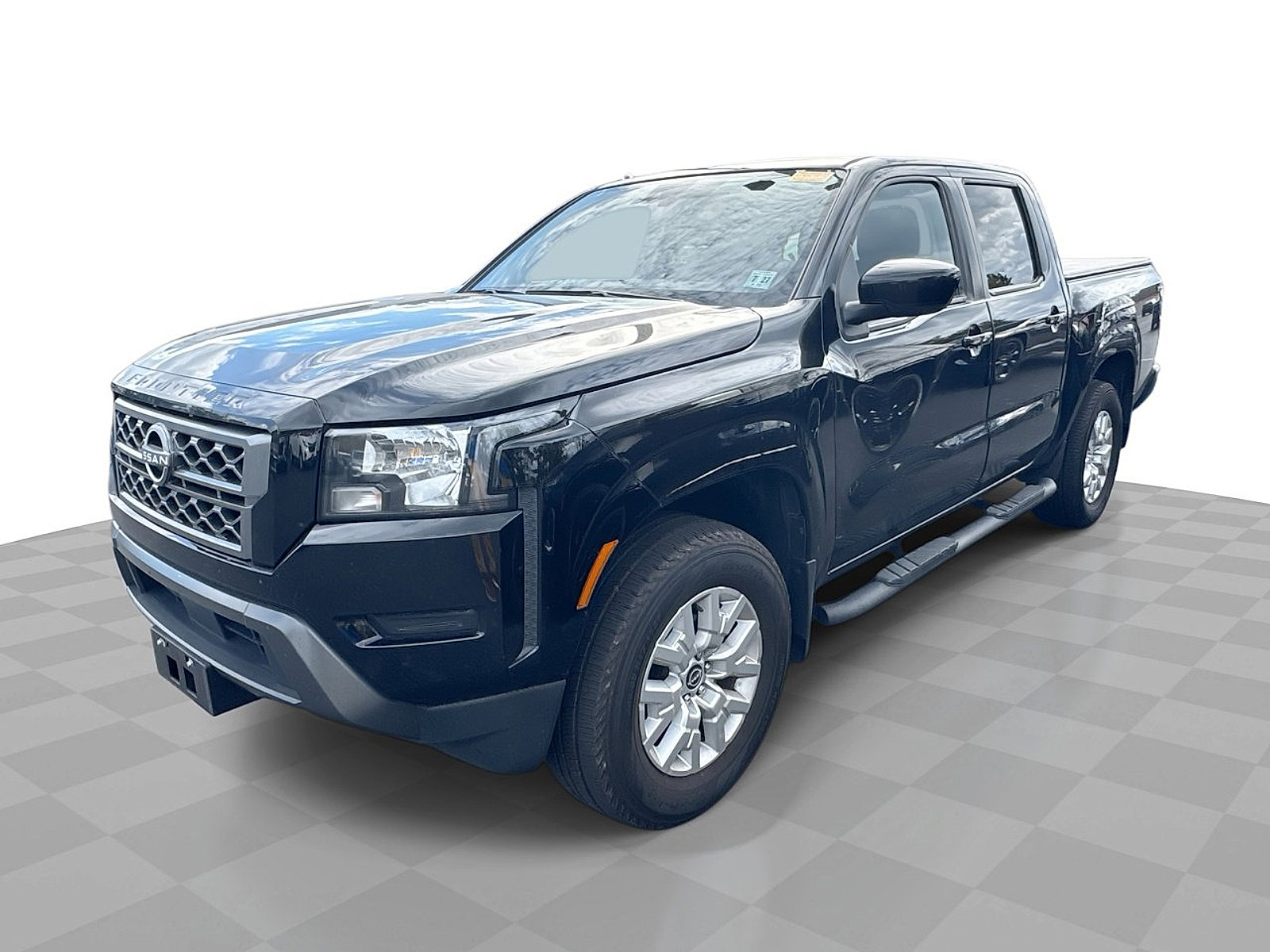 Used 2022 Nissan Frontier SV