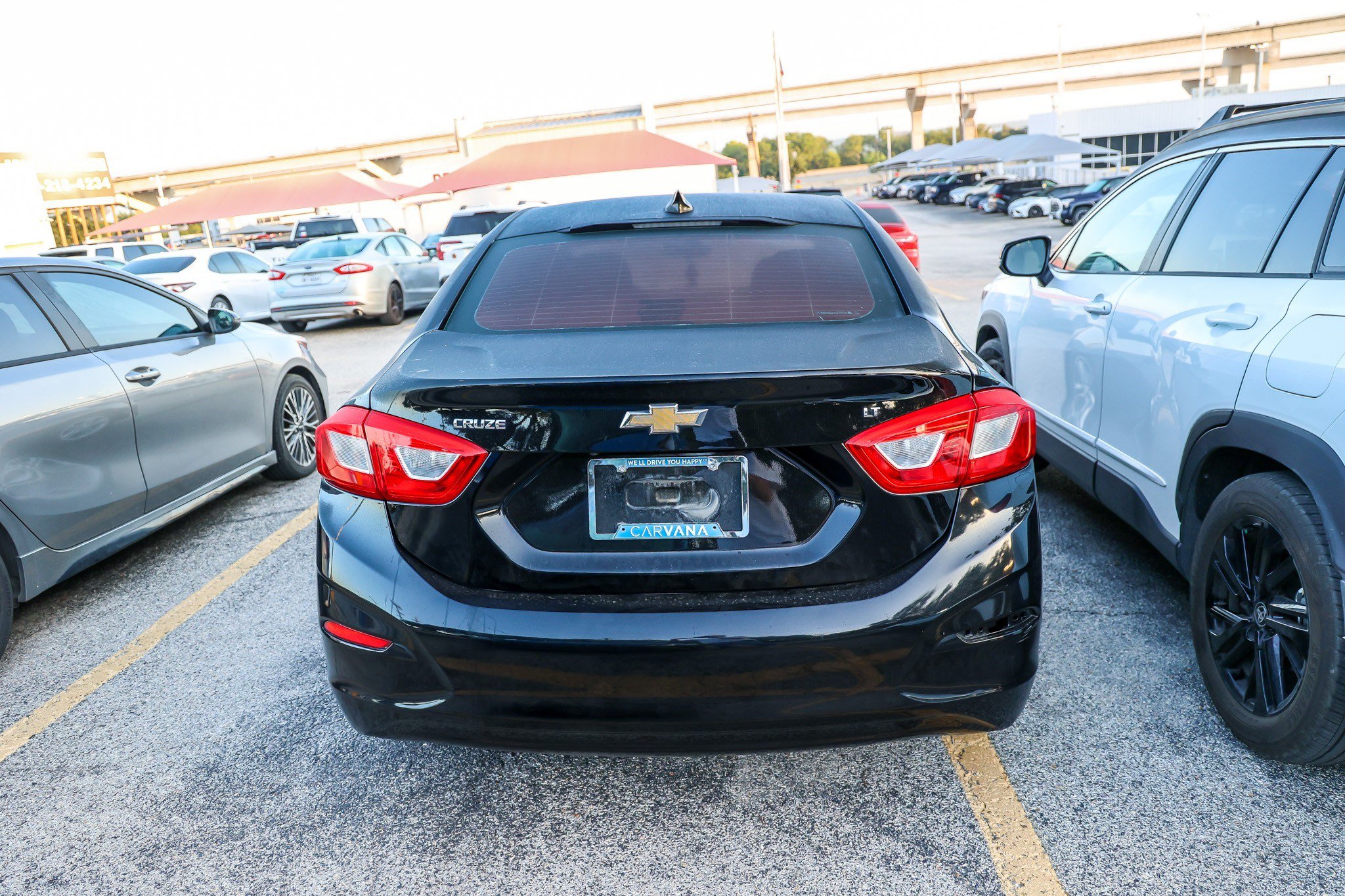 Used 2016 Chevrolet Cruze LT FWD image 9