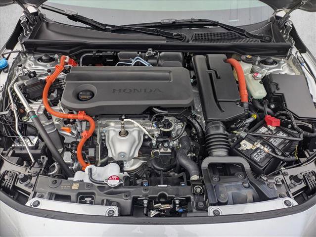 New 2026 Honda Civic Sport Touring image 17