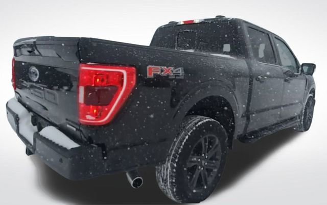 Used 2023 Ford F150 XLT w/ Equipment Group 302A High image 5