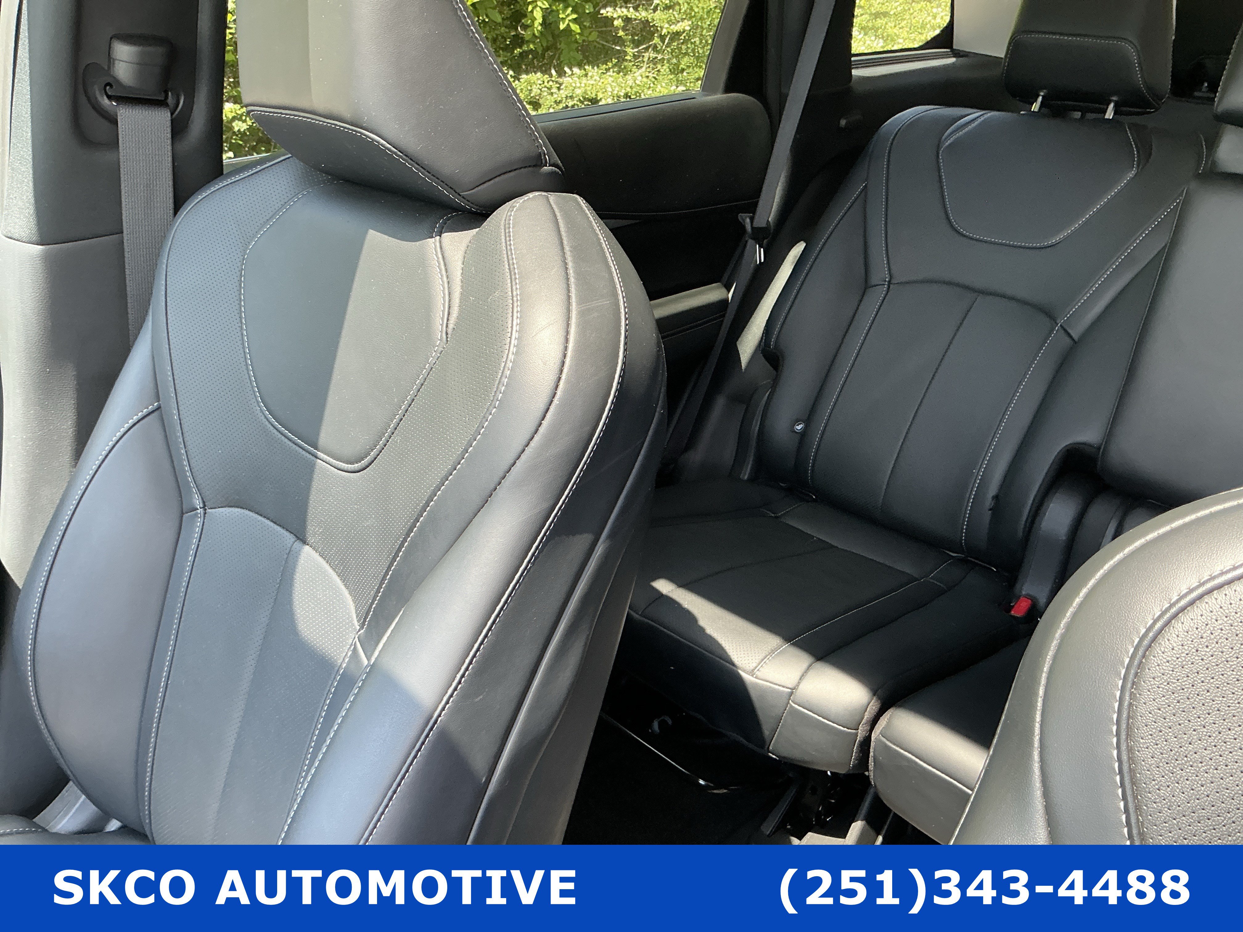 Used 2023 INFINITI QX60 Luxe w/ Vision Package FWD image 27