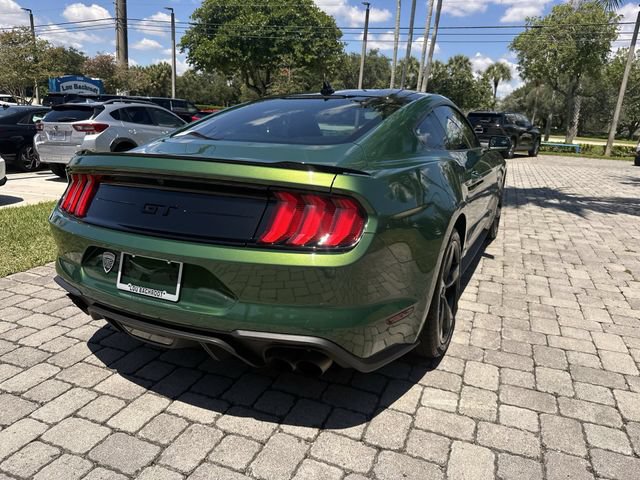 Used 2022 Ford Mustang GT Premium w/ Black Accent Package RWD image 37