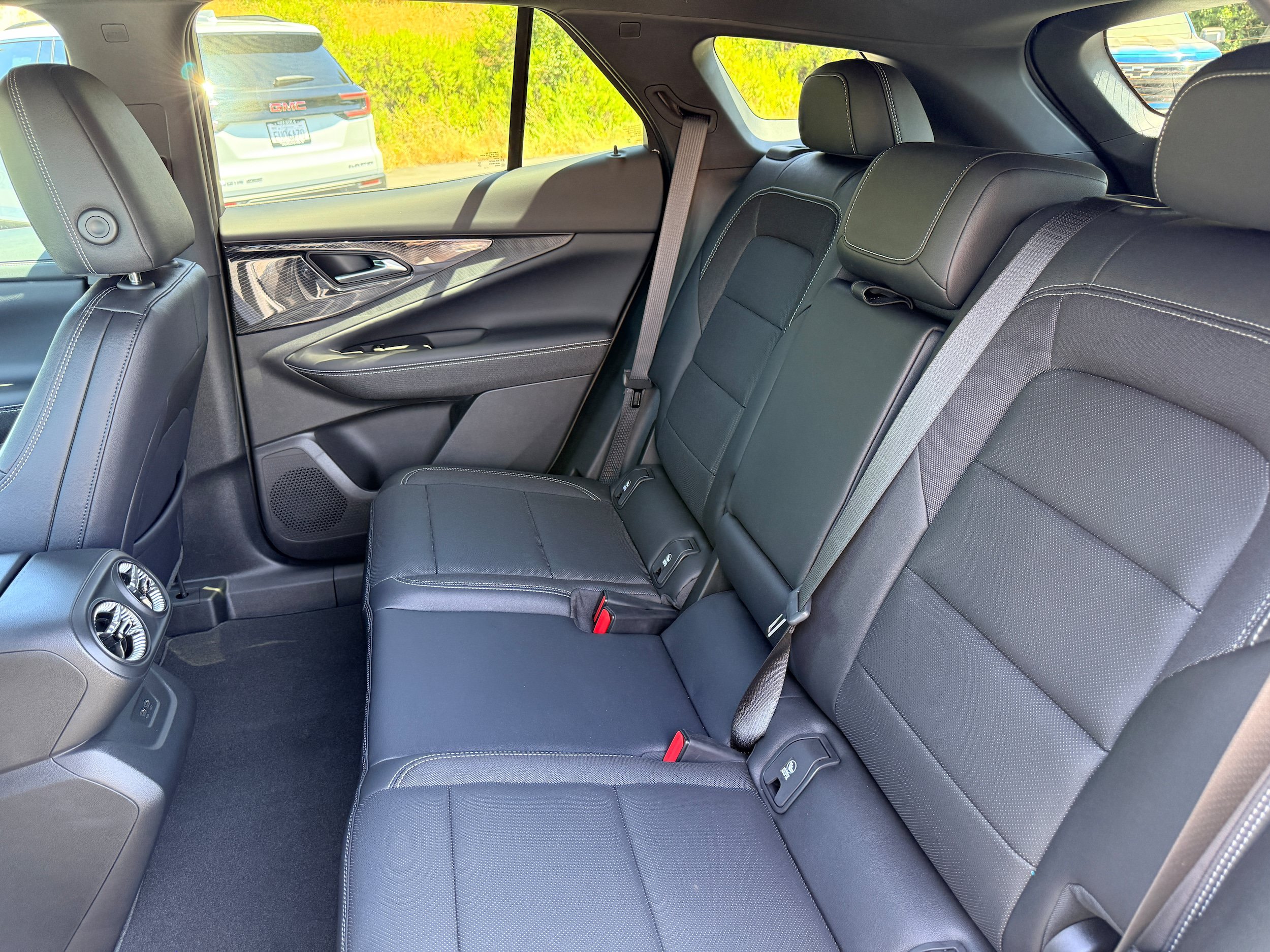 New 2026 Chevrolet Blazer EV LT FWD image 8