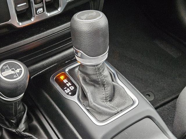 Used 2020 Jeep Wrangler Unlimited Sport S image 14