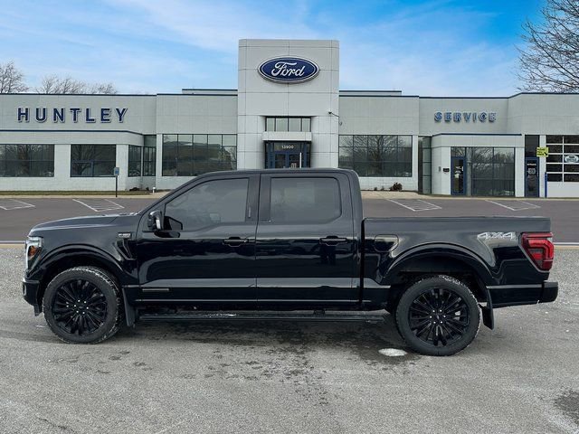 Used 2024 Ford F150 Platinum image 7