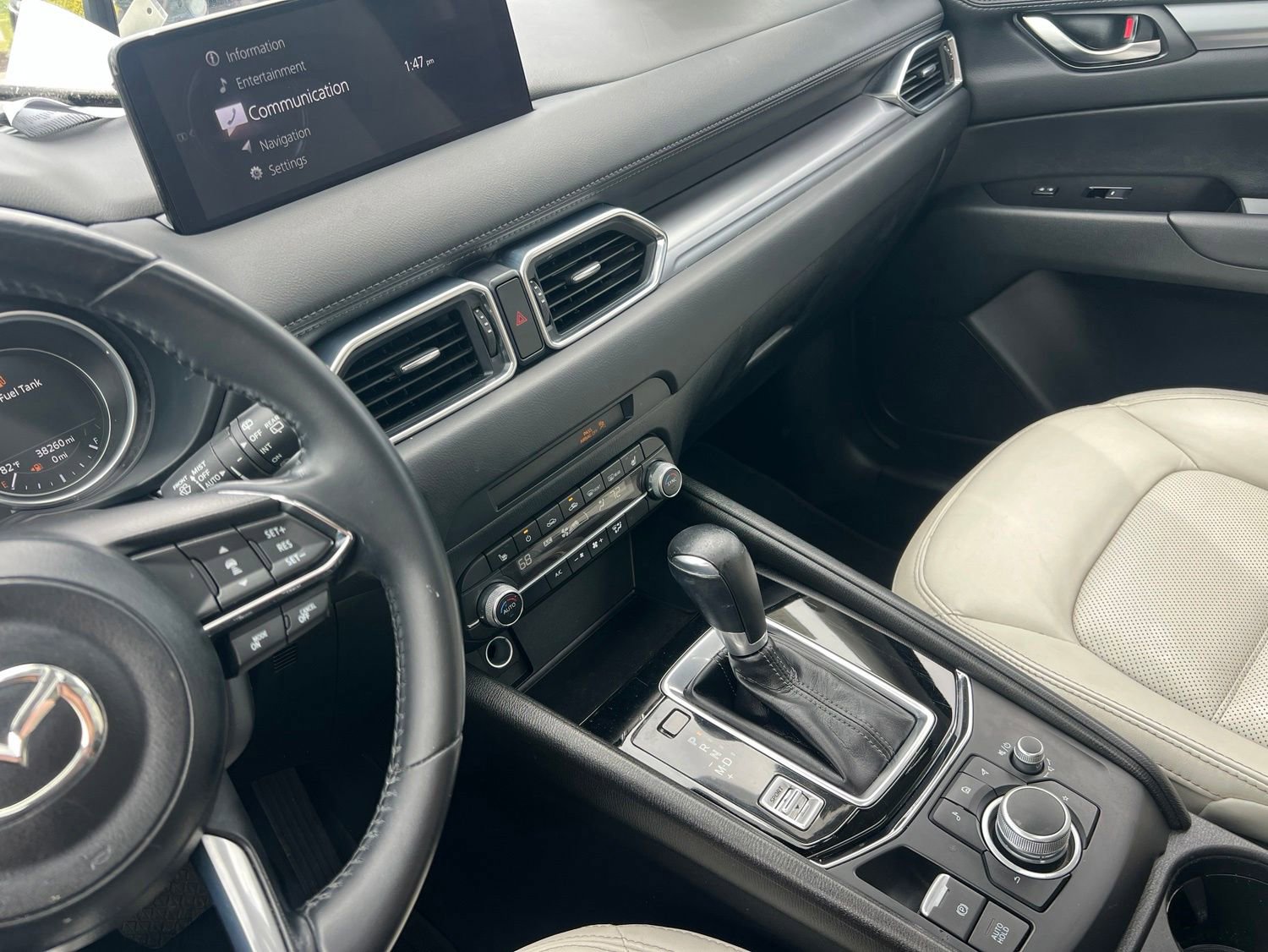 Certified 2023 MAZDA CX-5 AWD 2.5 S image 23