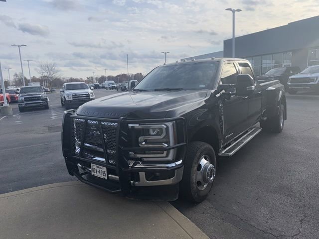 Used 2025 Ford F350 Lariat